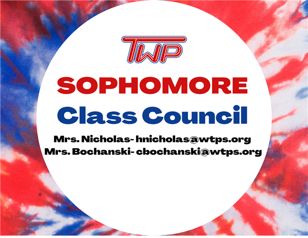 Sophomore Class Council
